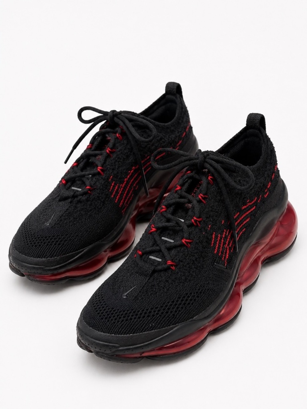 Nike Air Max Scorpion Flyknit "Bred"
- Size 11 DJ4701-004